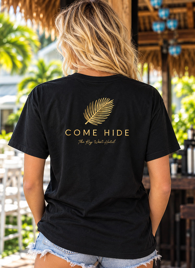 NEW Bali Bar T-Shirt (Black)