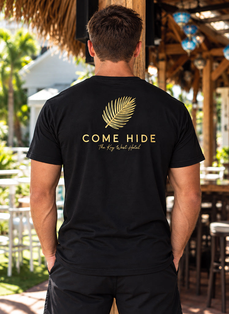 NEW Bali Bar T-Shirt (Black)