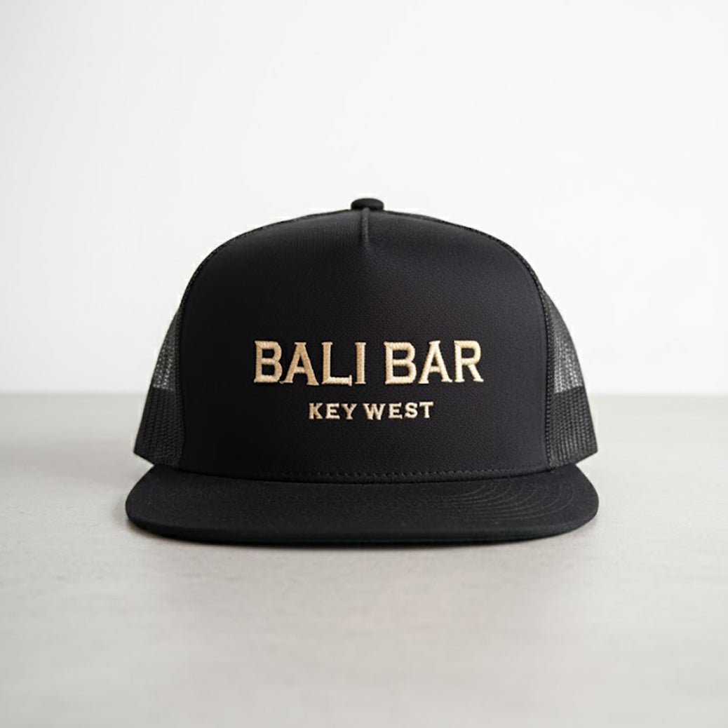 The Bali Bar Trucker Hat